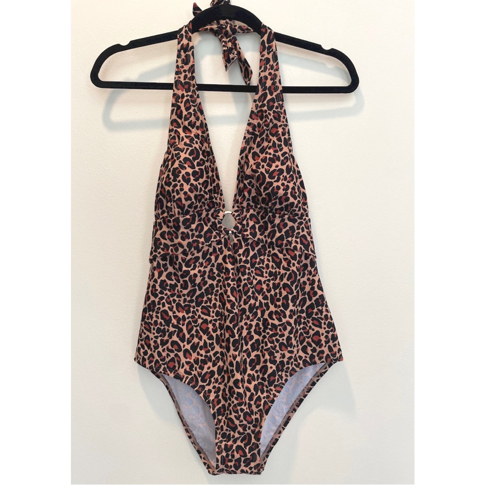 Kona Sol One Piece Swim Suit